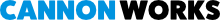CannonWorks Logo Klein