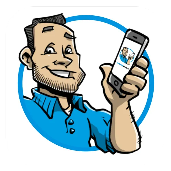 Held appstore logo beeldmerk