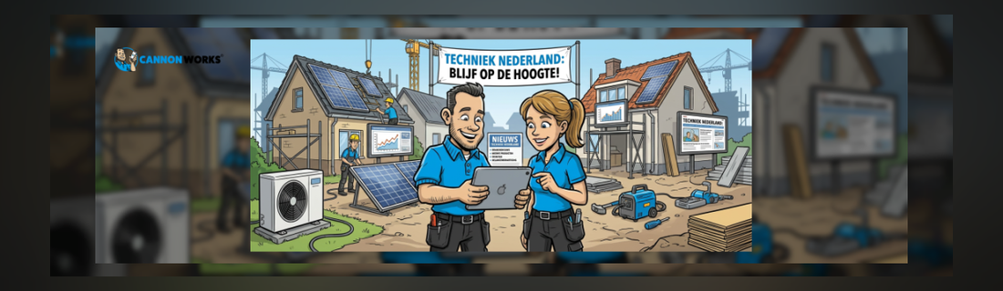 Regelmatig onderhoud: voorkom dure reparaties met CannonWorks®