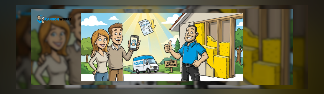 Woon comfortabel en bespaar energiekosten met een betrouwbaar isolatiebedrijf