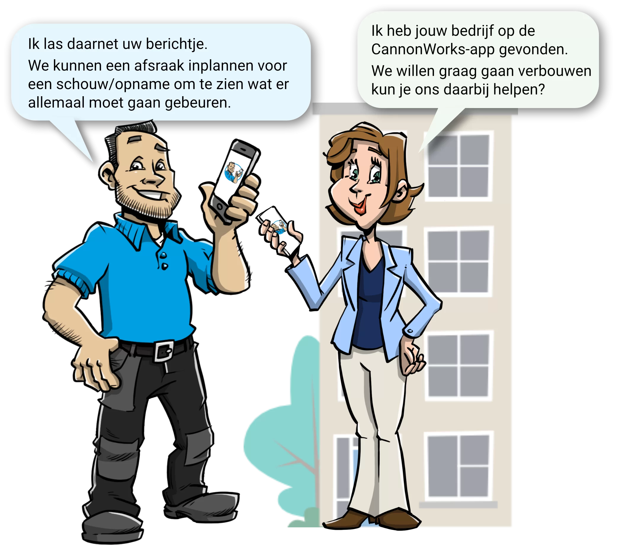 conversaties-bedrijf-gevonden